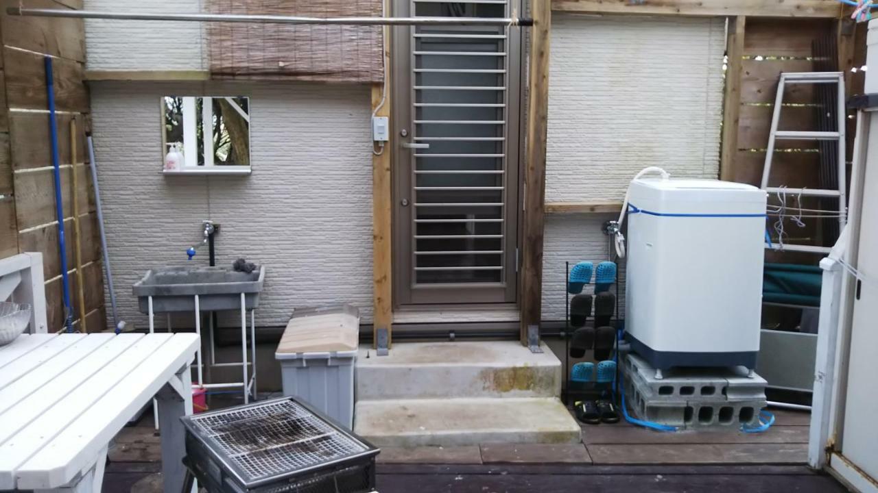Kashibessou Nihedebiru Vila Nakijin Exterior foto